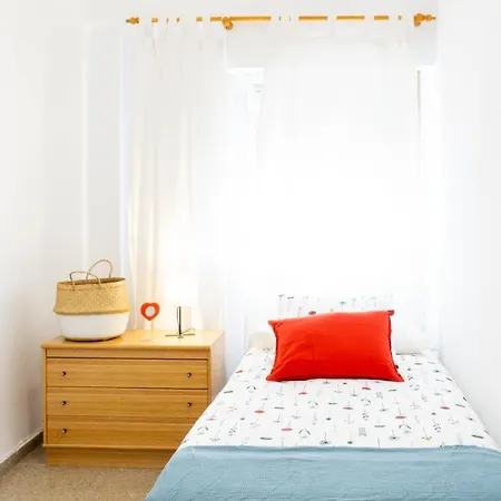 Home Amatista Malaga Zewnętrze zdjęcie